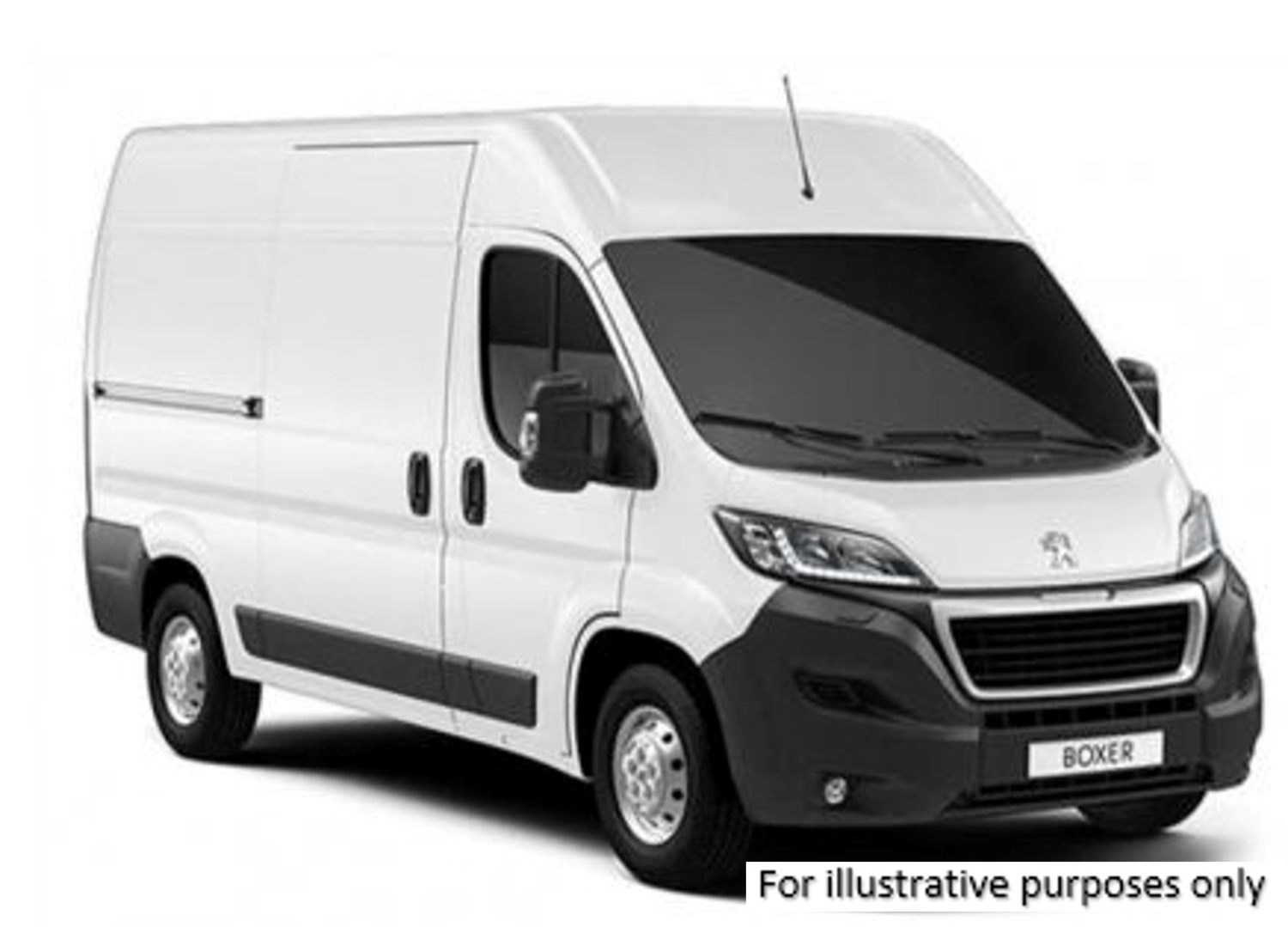 Peugeot Boxer Listing Image