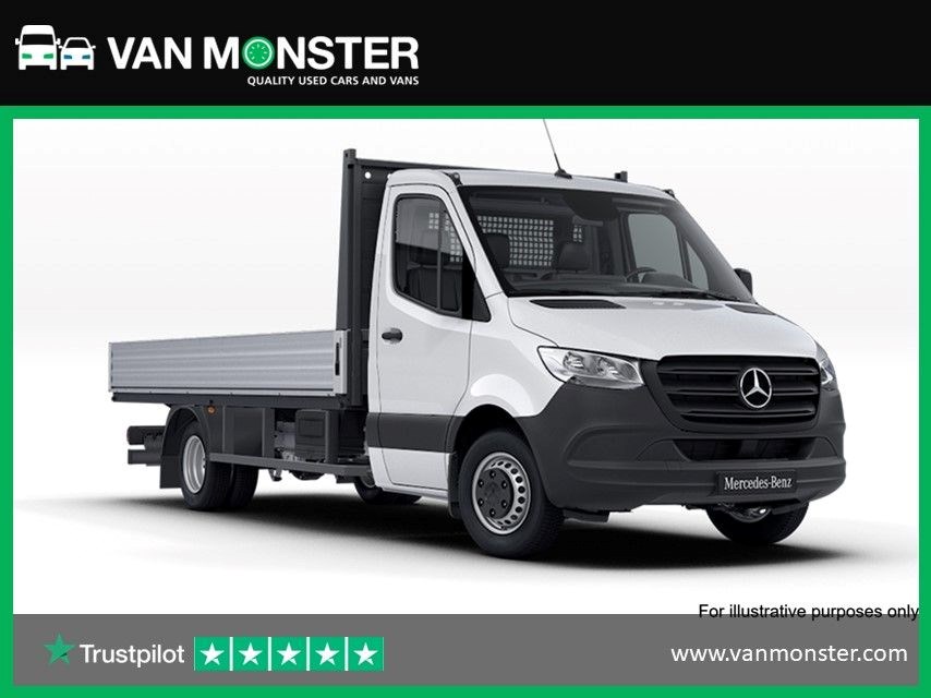 Mercedes-Benz Sprinter Listing Image