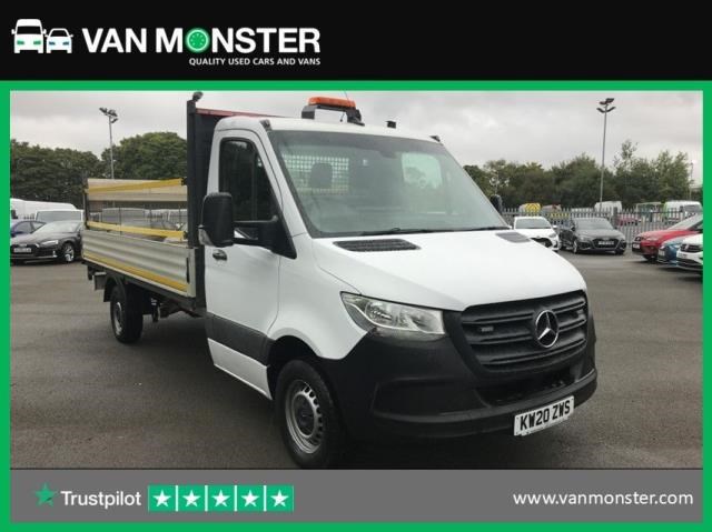 Mercedes-Benz Sprinter Listing Image