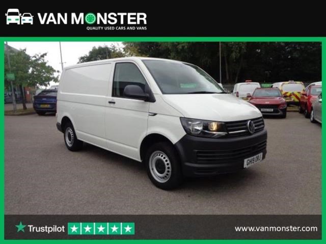 Volkswagen Transporter Listing Image