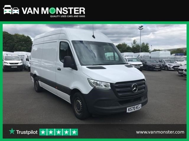 Mercedes-Benz Sprinter Listing Image