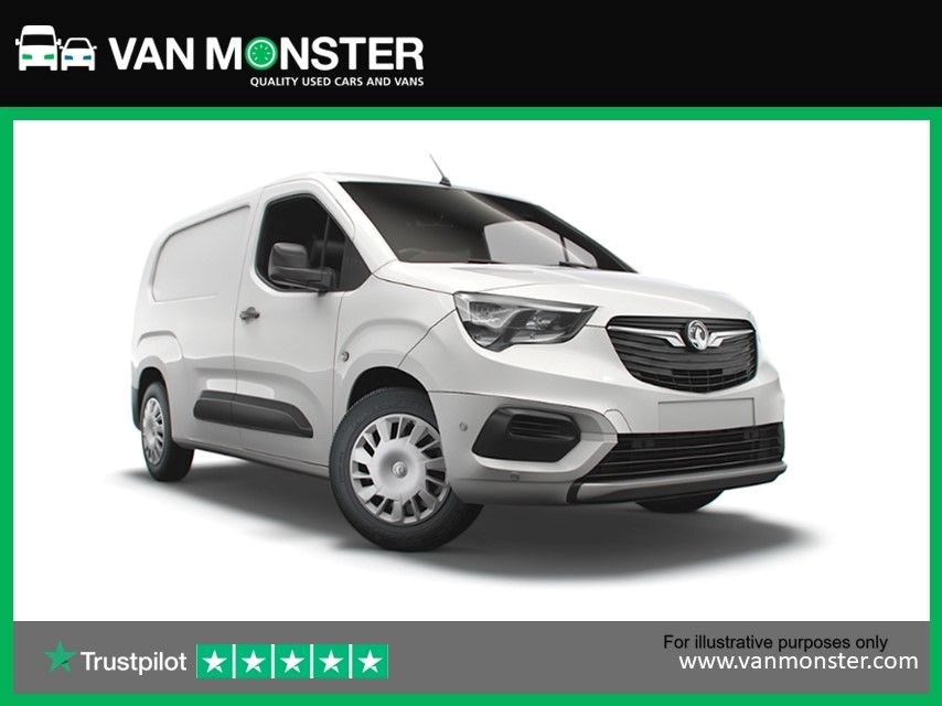 Vauxhall Combo Listing Image