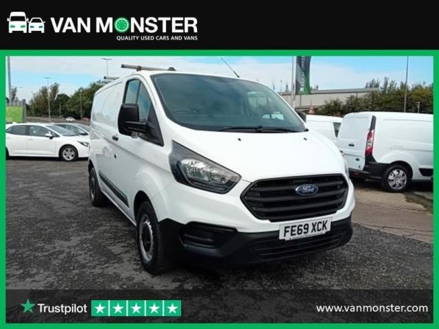 Ford Transit Custom Listing Image