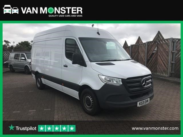 Mercedes-Benz Sprinter Listing Image