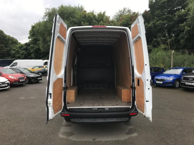 Mercedes-Benz Sprinter Listing Image