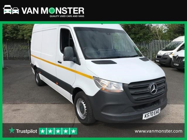 Mercedes-Benz Sprinter Listing Image