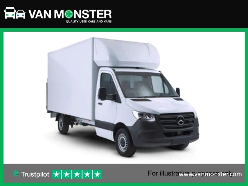 Mercedes-Benz Sprinter Listing Image