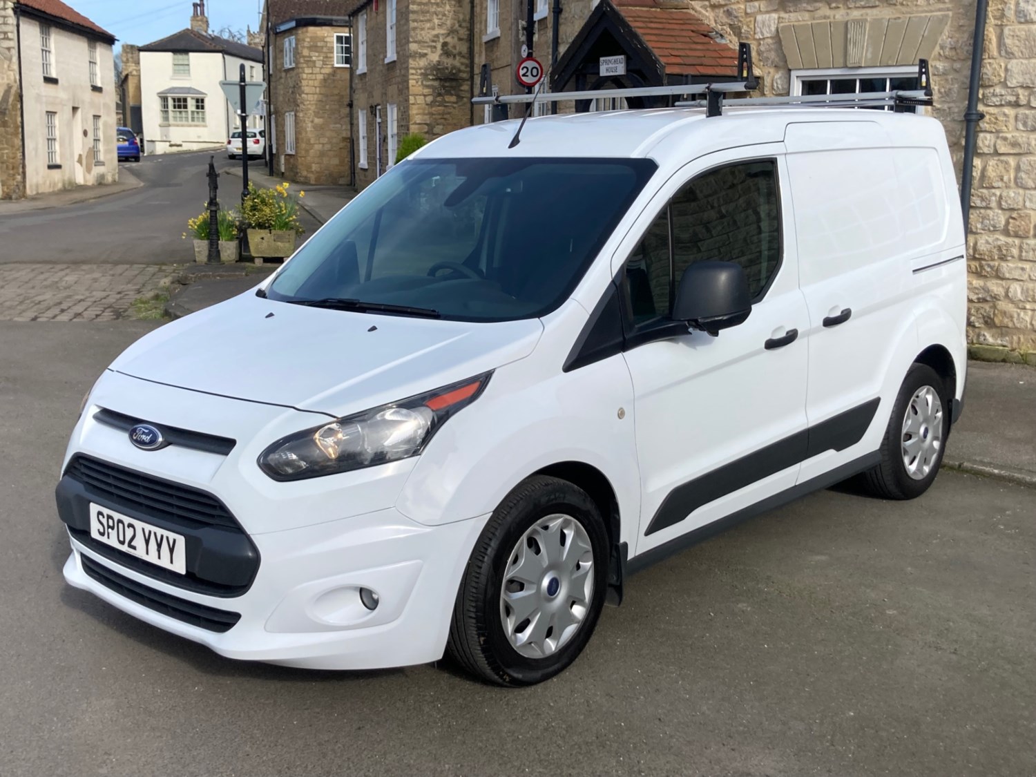 Ford Transit Connect Listing Image