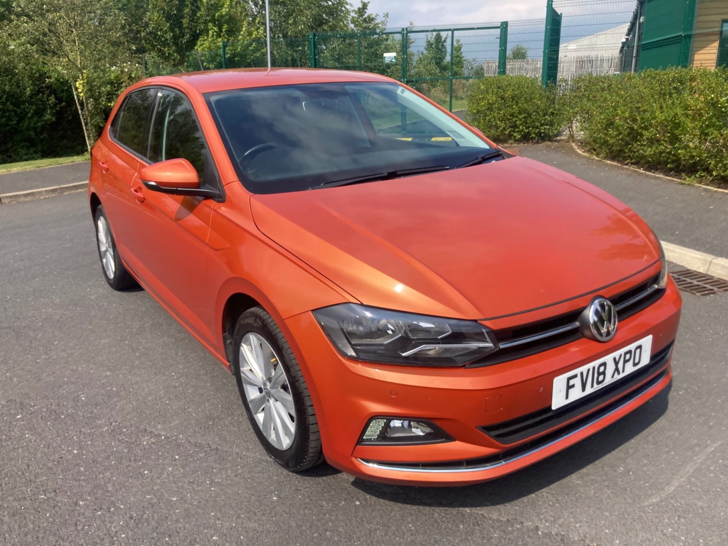 Volkswagen Polo Listing Image