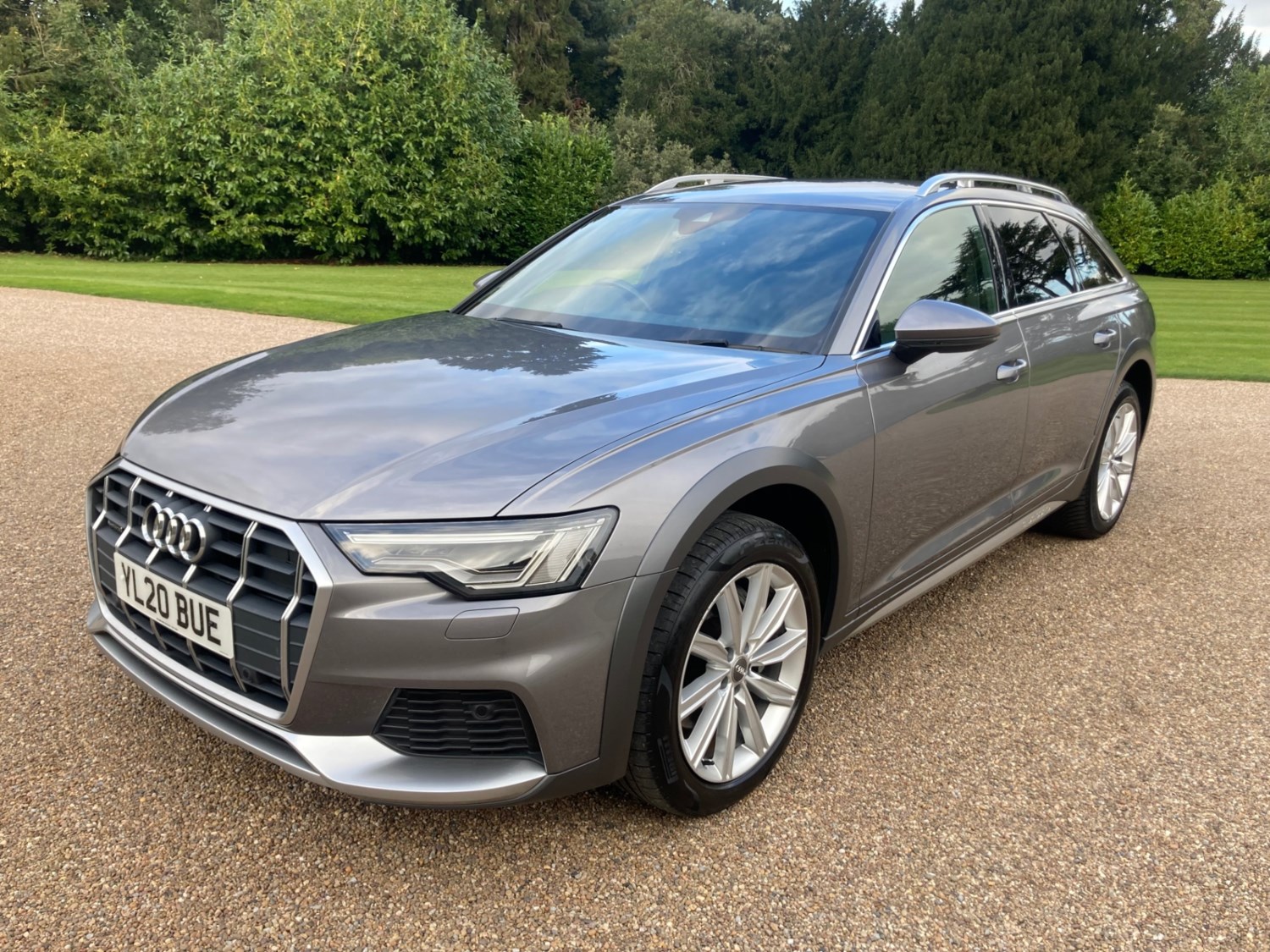 Audi A6 Allroad Listing Image