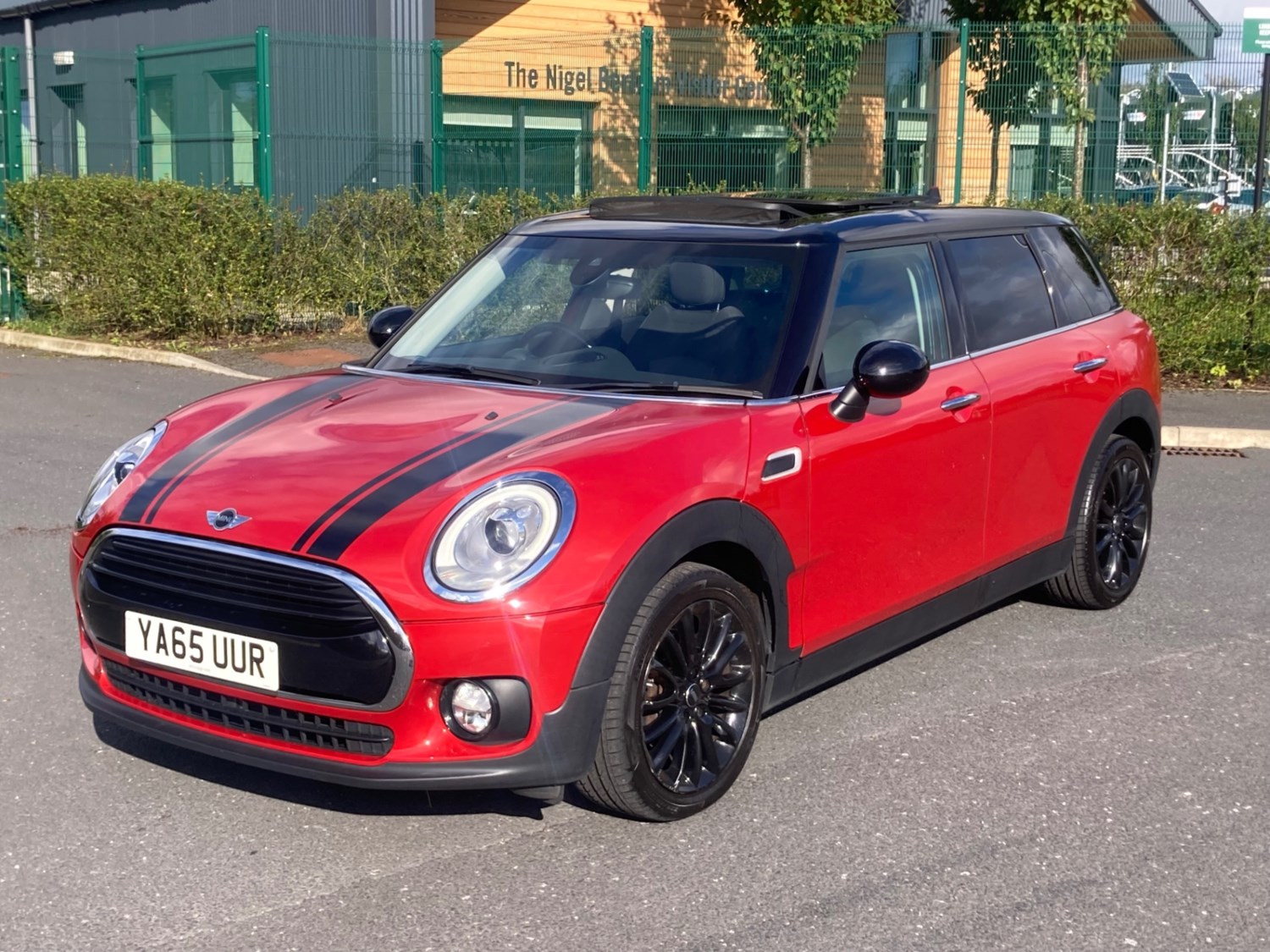 MINI Clubman Listing Image