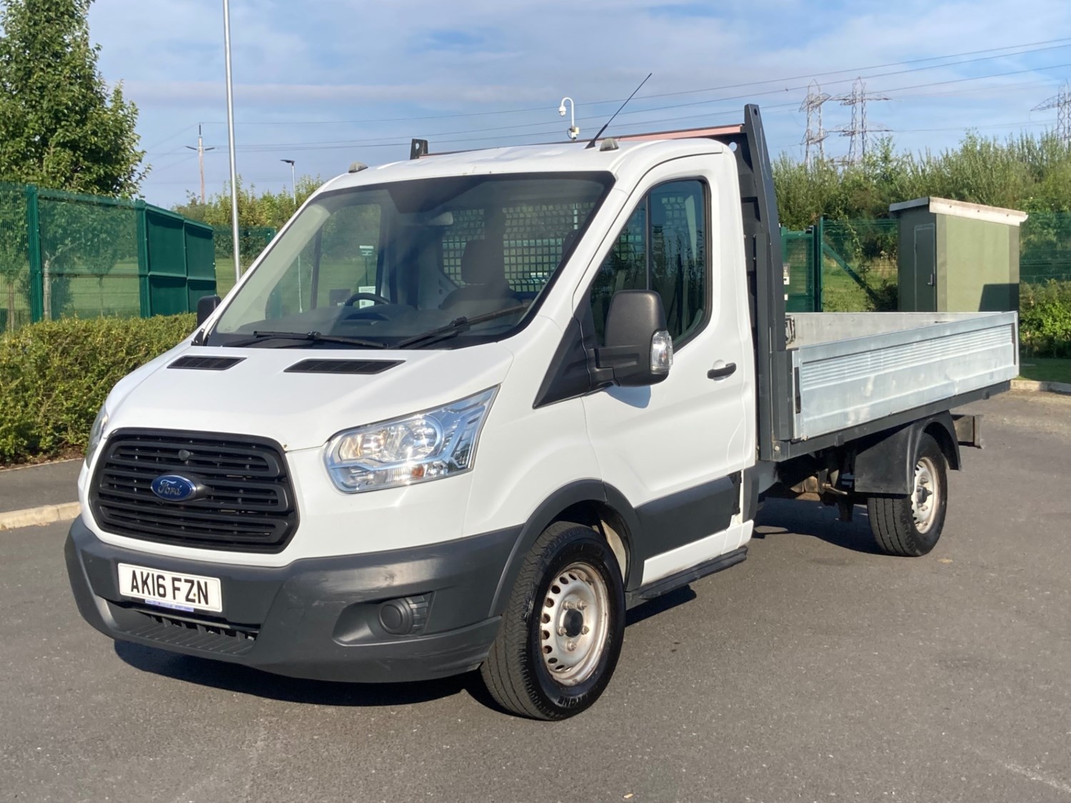 Ford Transit Listing Image