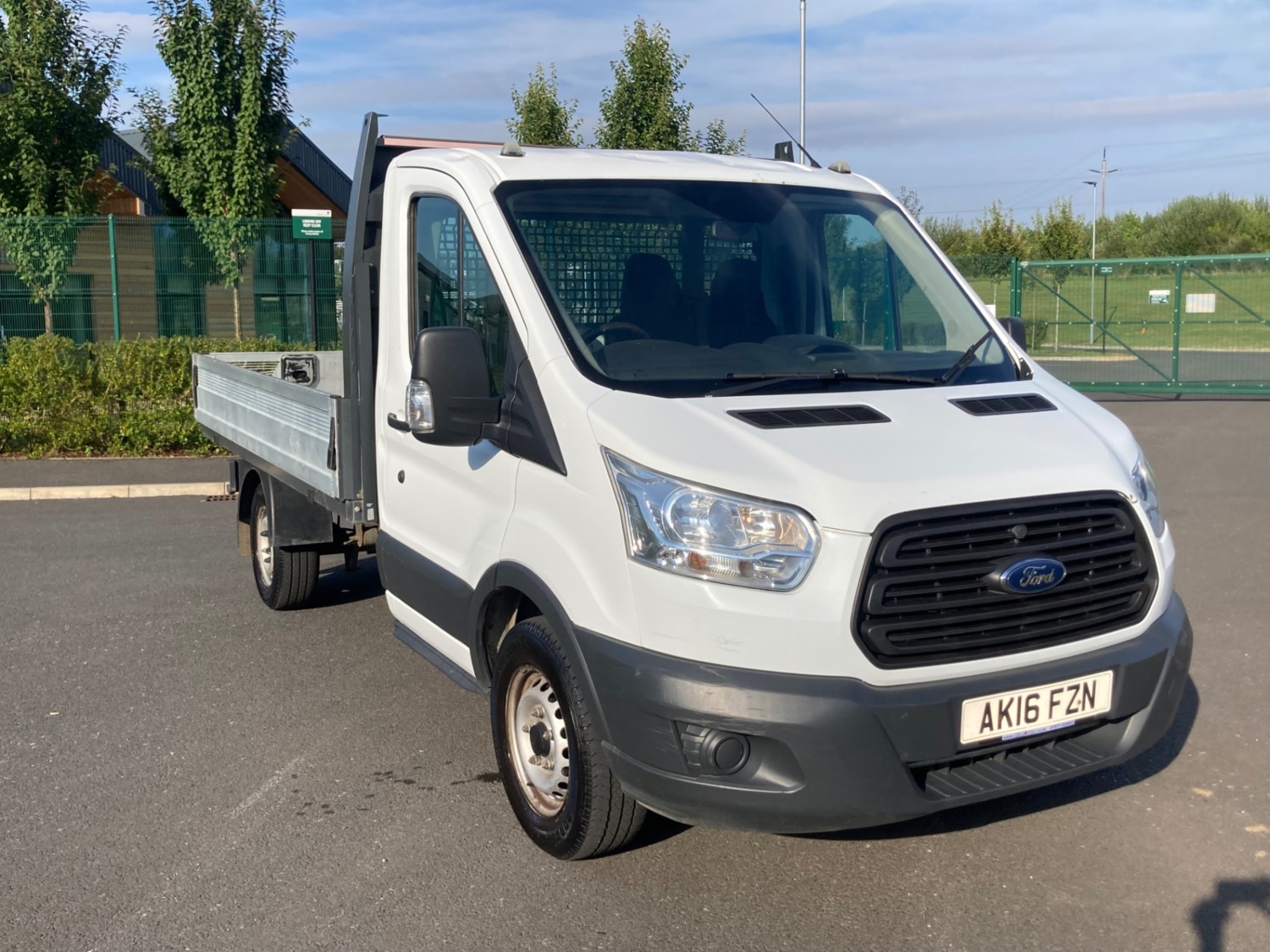 Ford Transit Listing Image