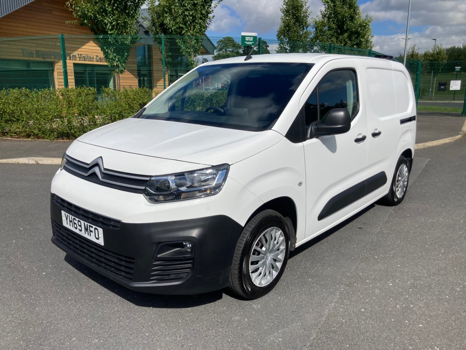 Citroen Berlingo Listing Image