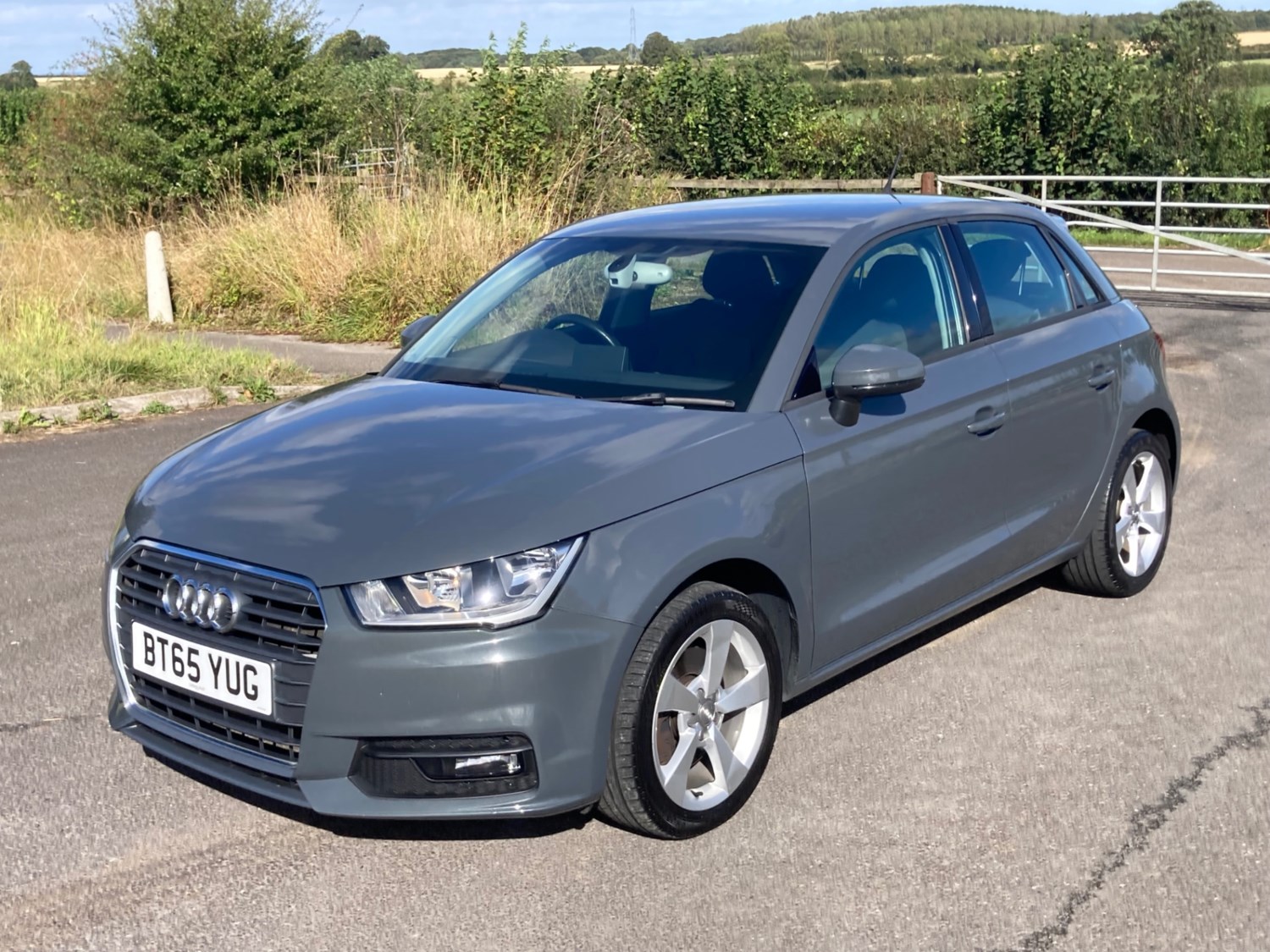 Audi A1 Listing Image