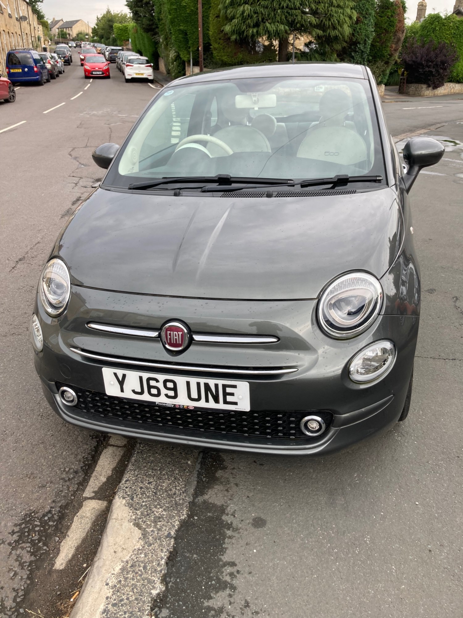 Fiat 500 Listing Image