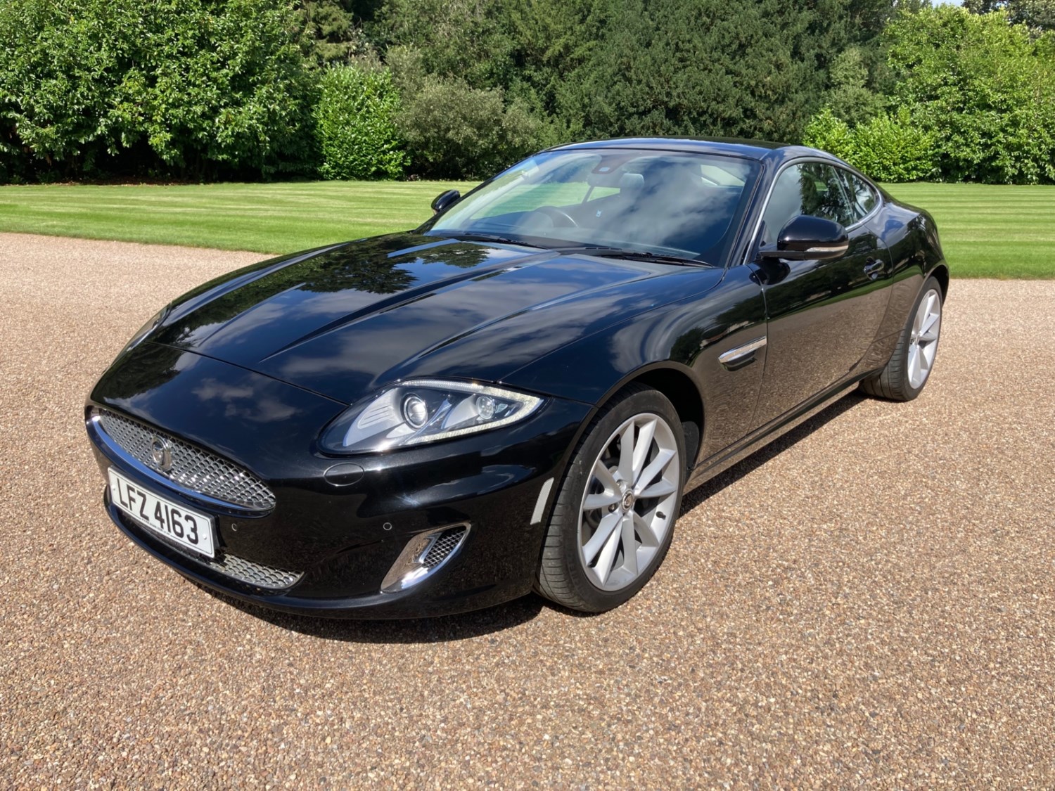 Jaguar XK Listing Image