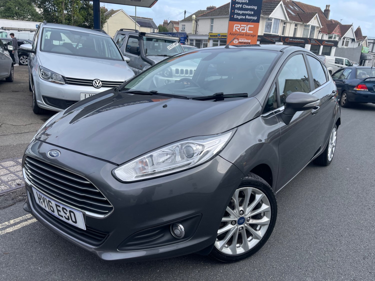 Ford Fiesta Listing Image