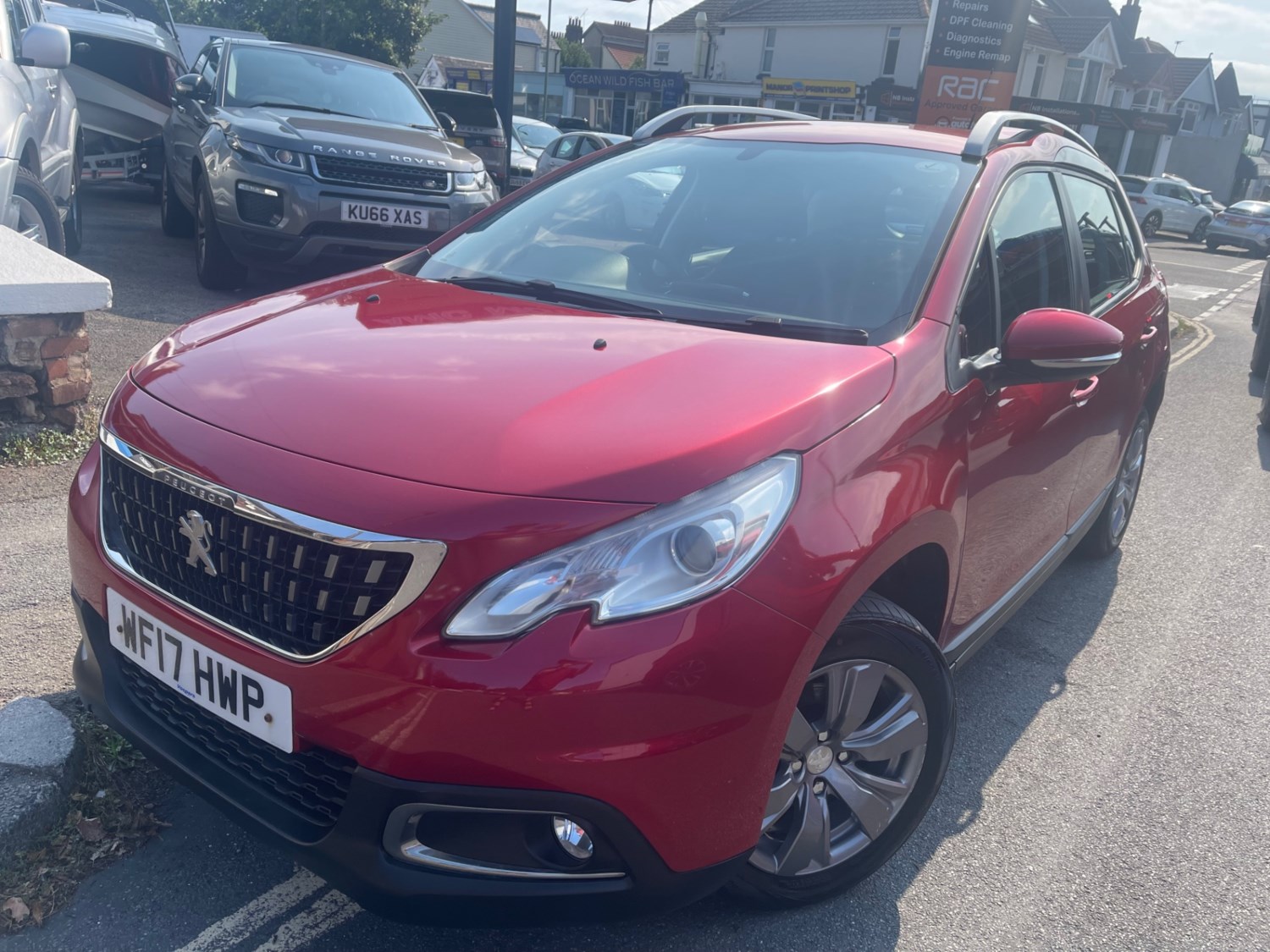 Peugeot 2008 Listing Image