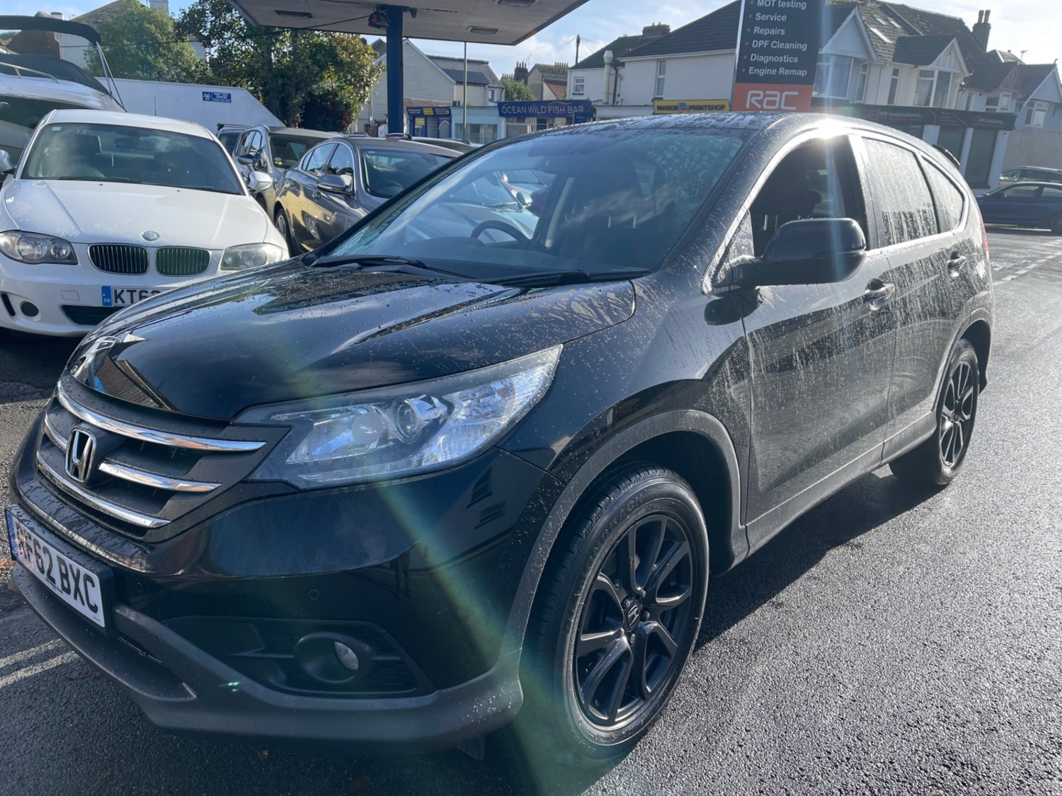 Honda CR-V Listing Image