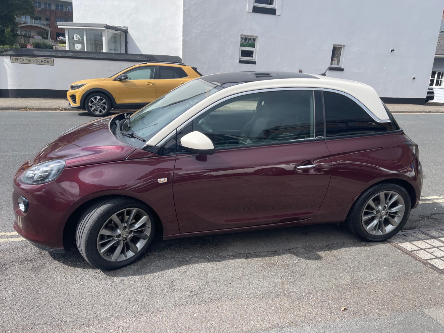 Vauxhall ADAM Listing Image