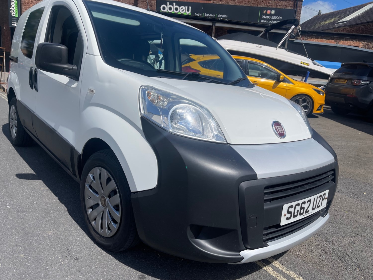 Fiat Fiorino Listing Image