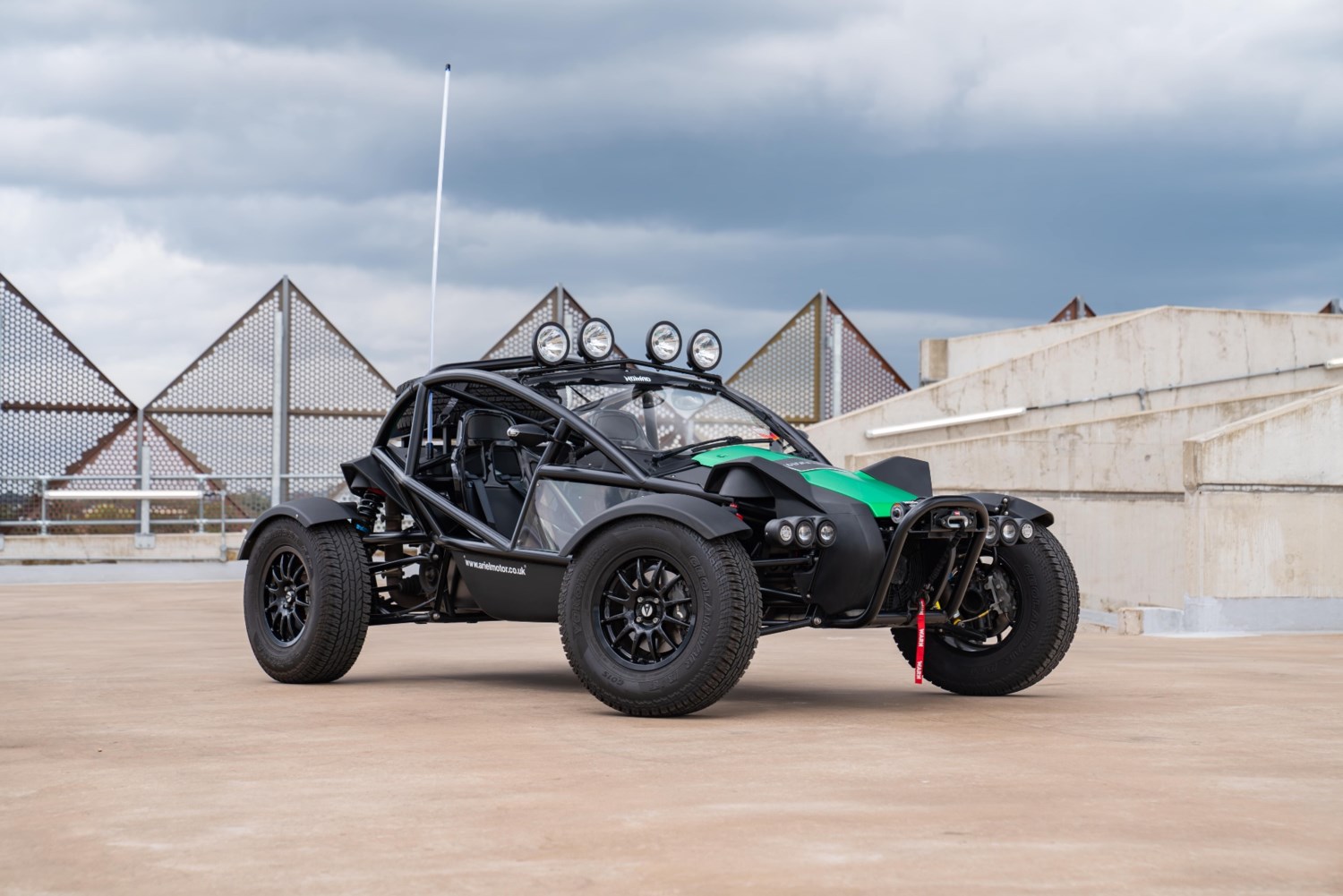 Ariel Nomad Listing Image