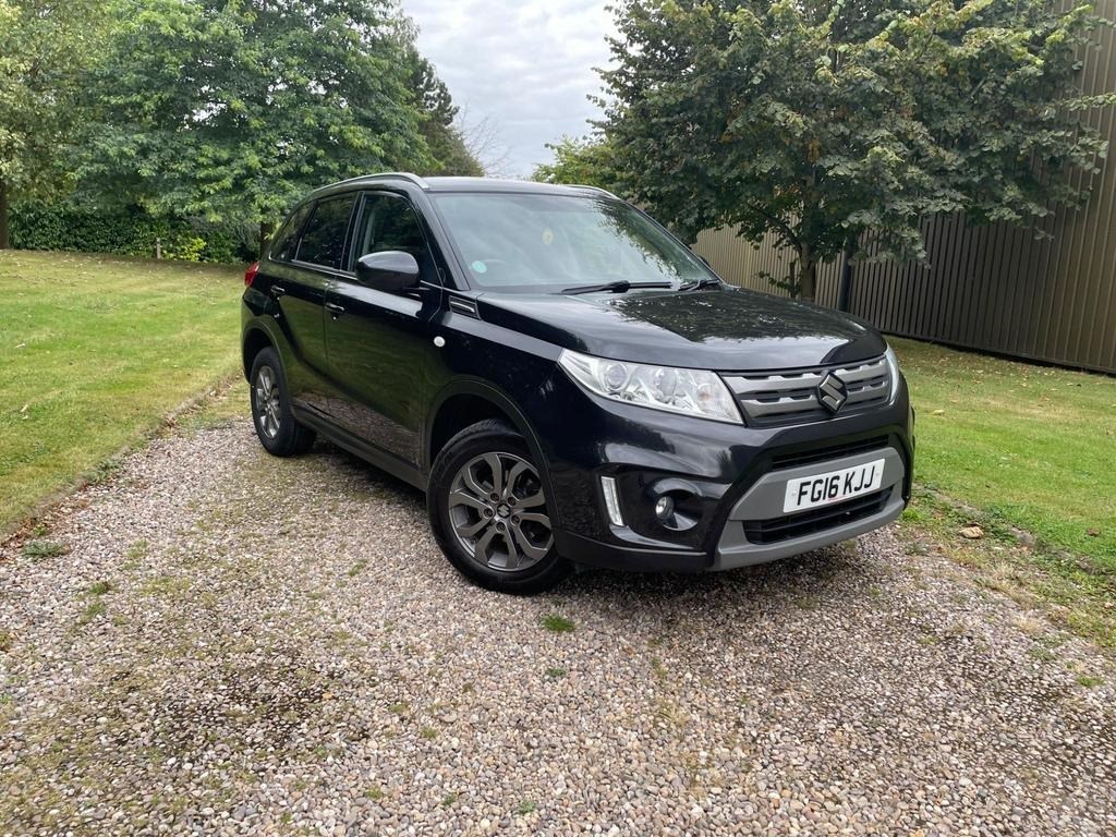 Suzuki Vitara Listing Image