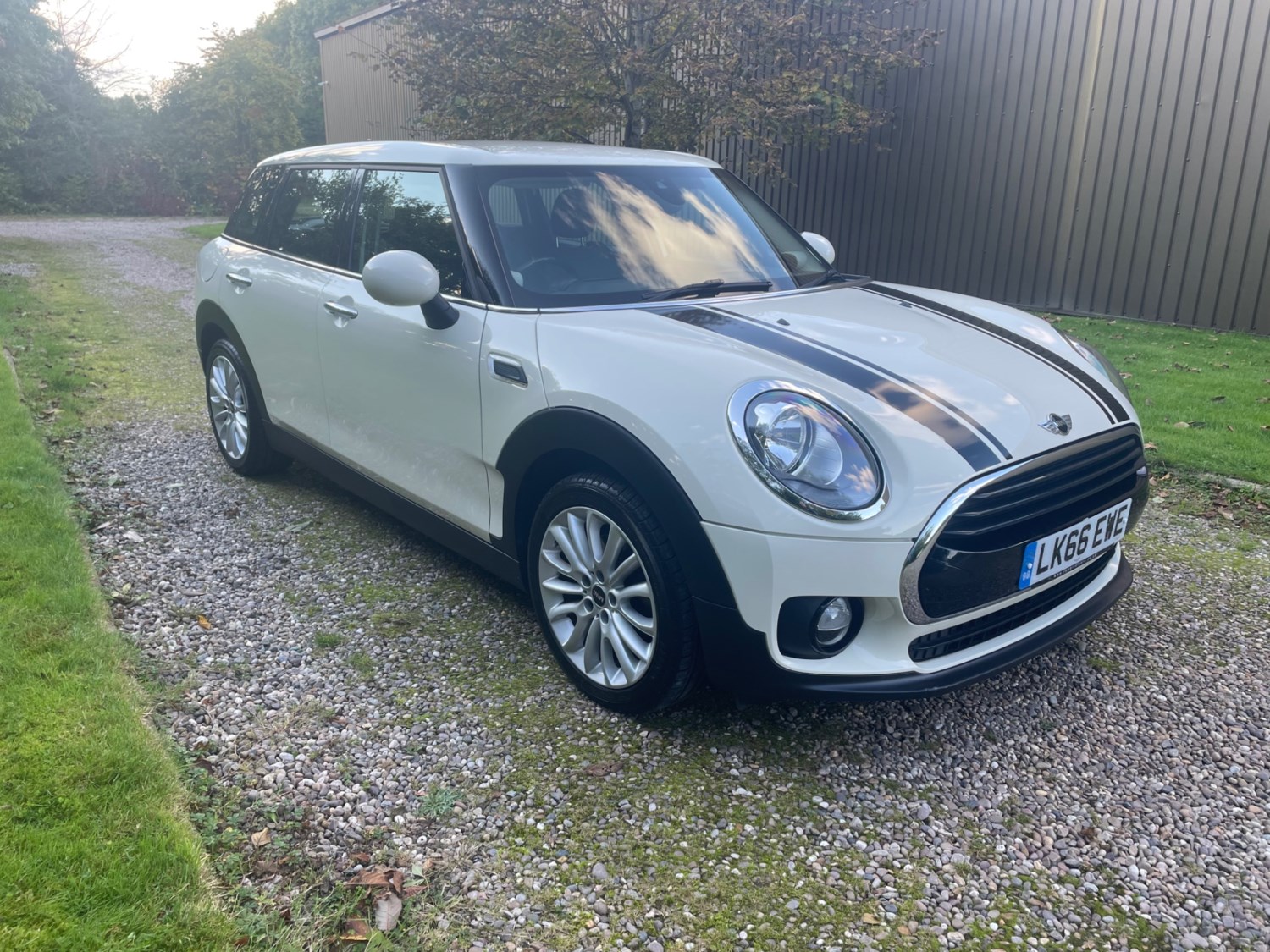 MINI Clubman Listing Image