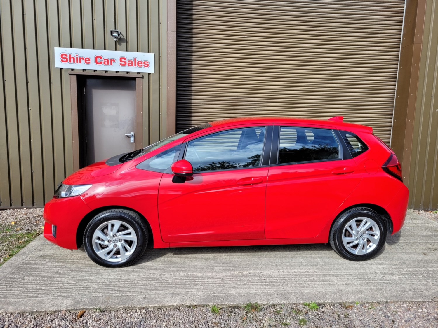 Honda Jazz Listing Image