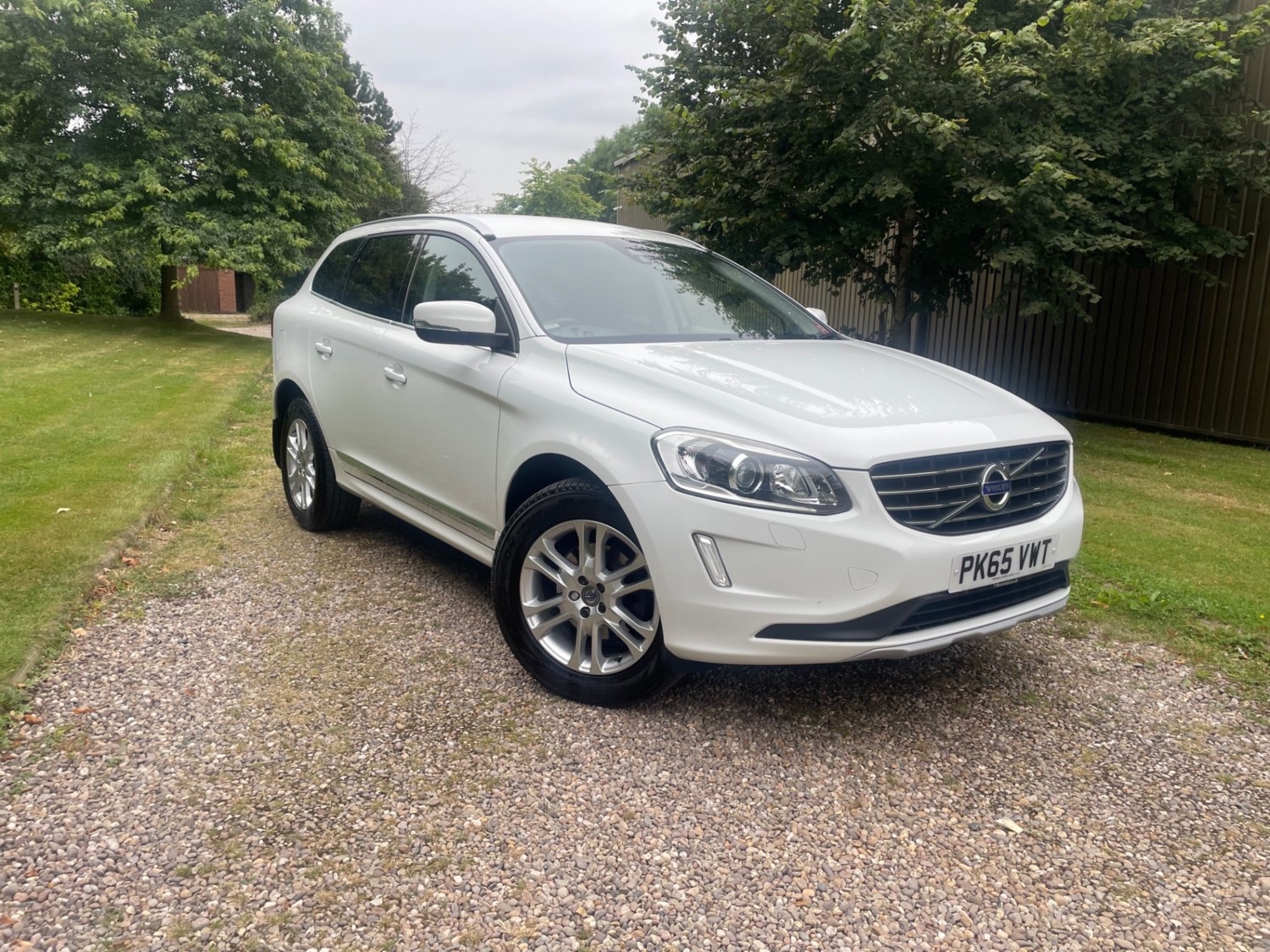 Volvo XC60 Listing Image