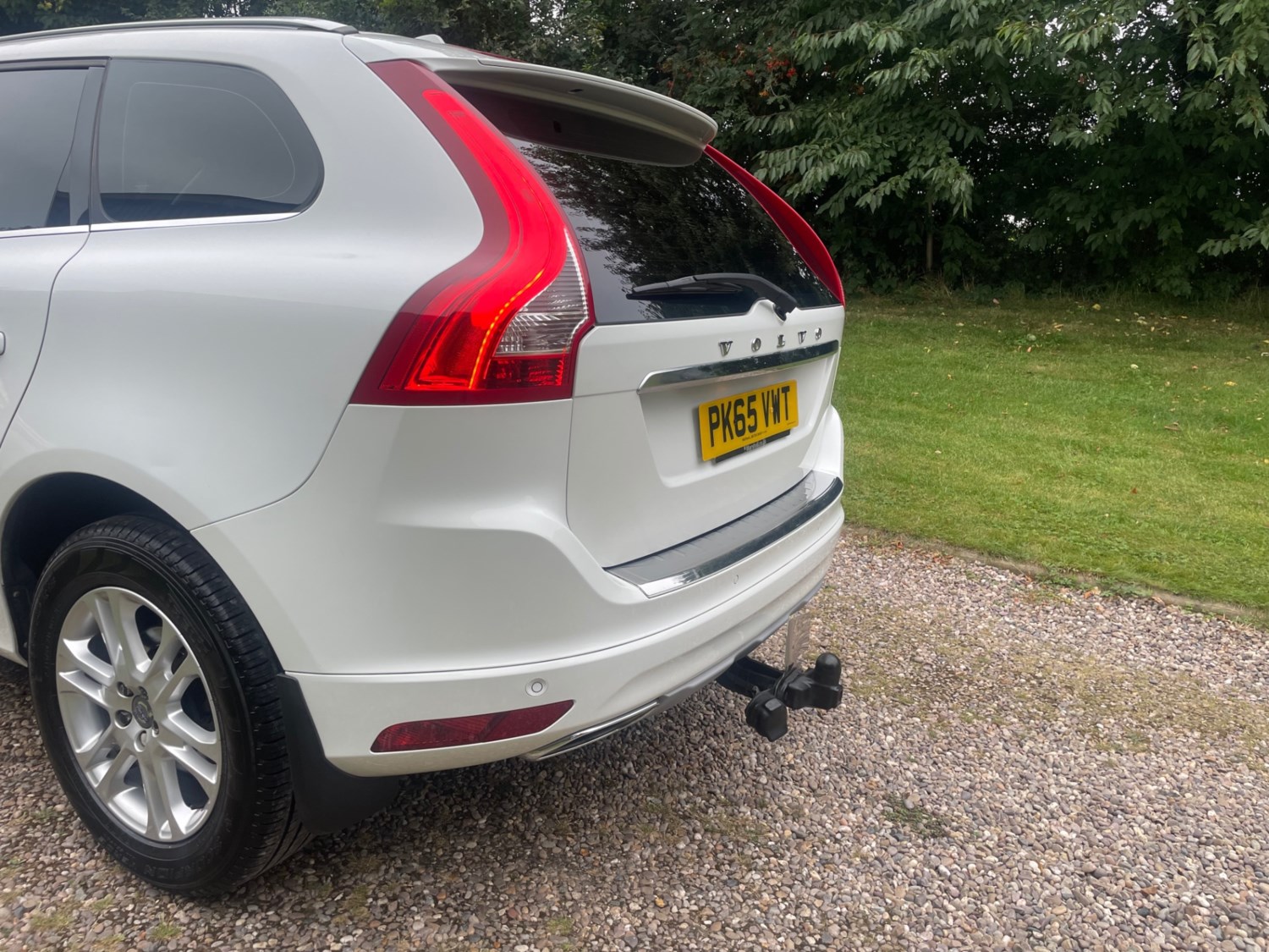 Volvo XC60 Listing Image