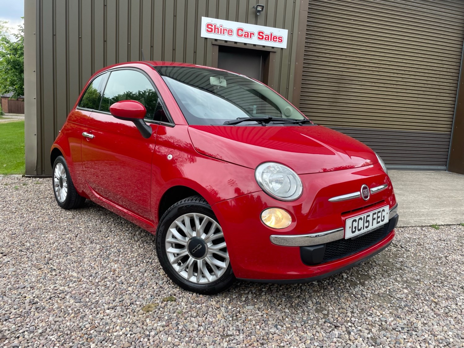 Fiat 500 Listing Image