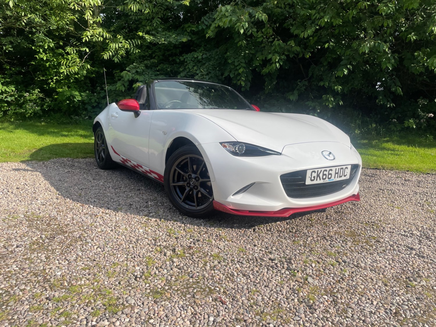 Mazda MX-5 Listing Image