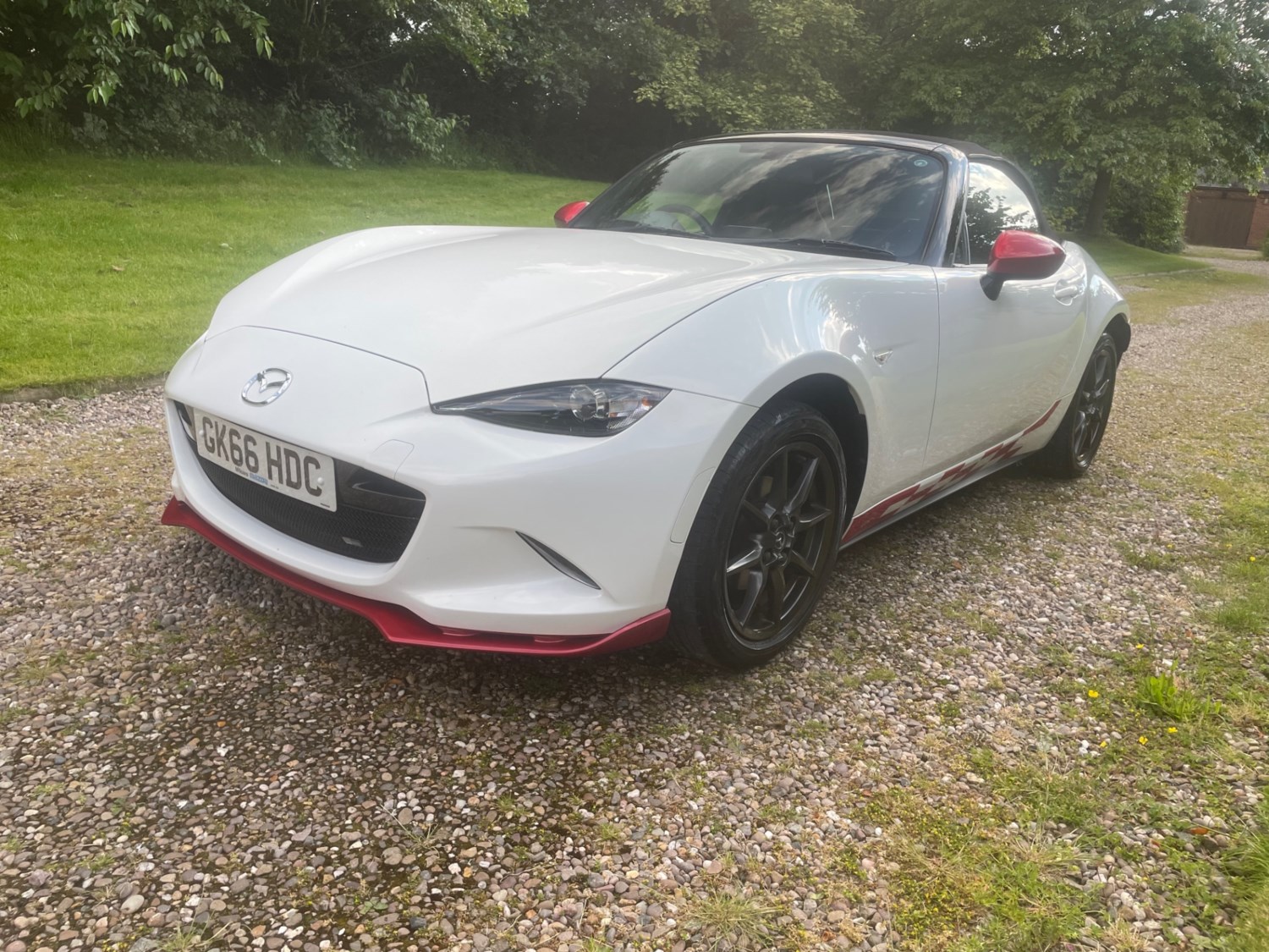 Mazda MX-5 Listing Image