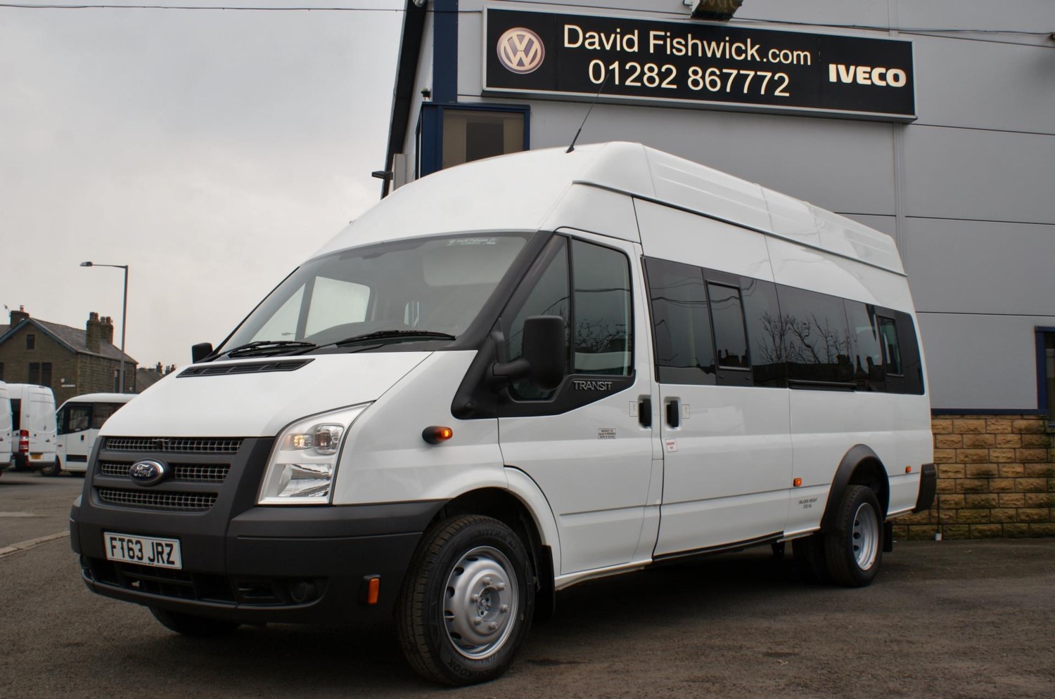 Ford Transit Listing Image