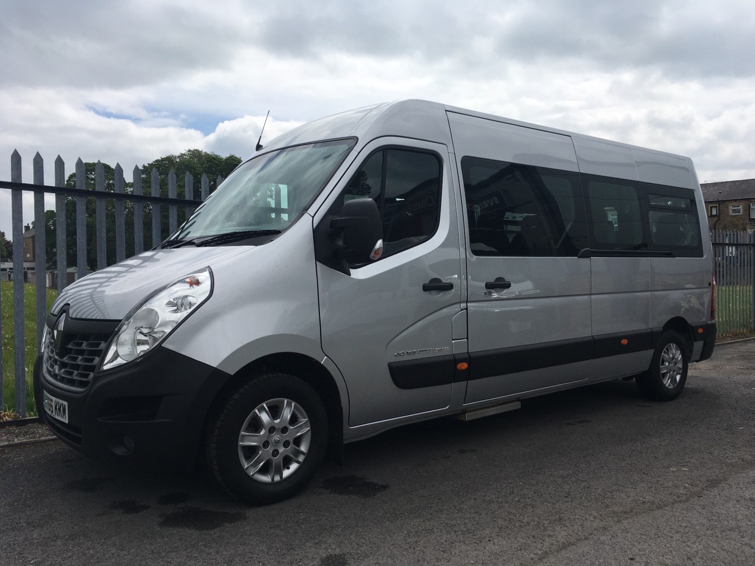 Renault Master Listing Image