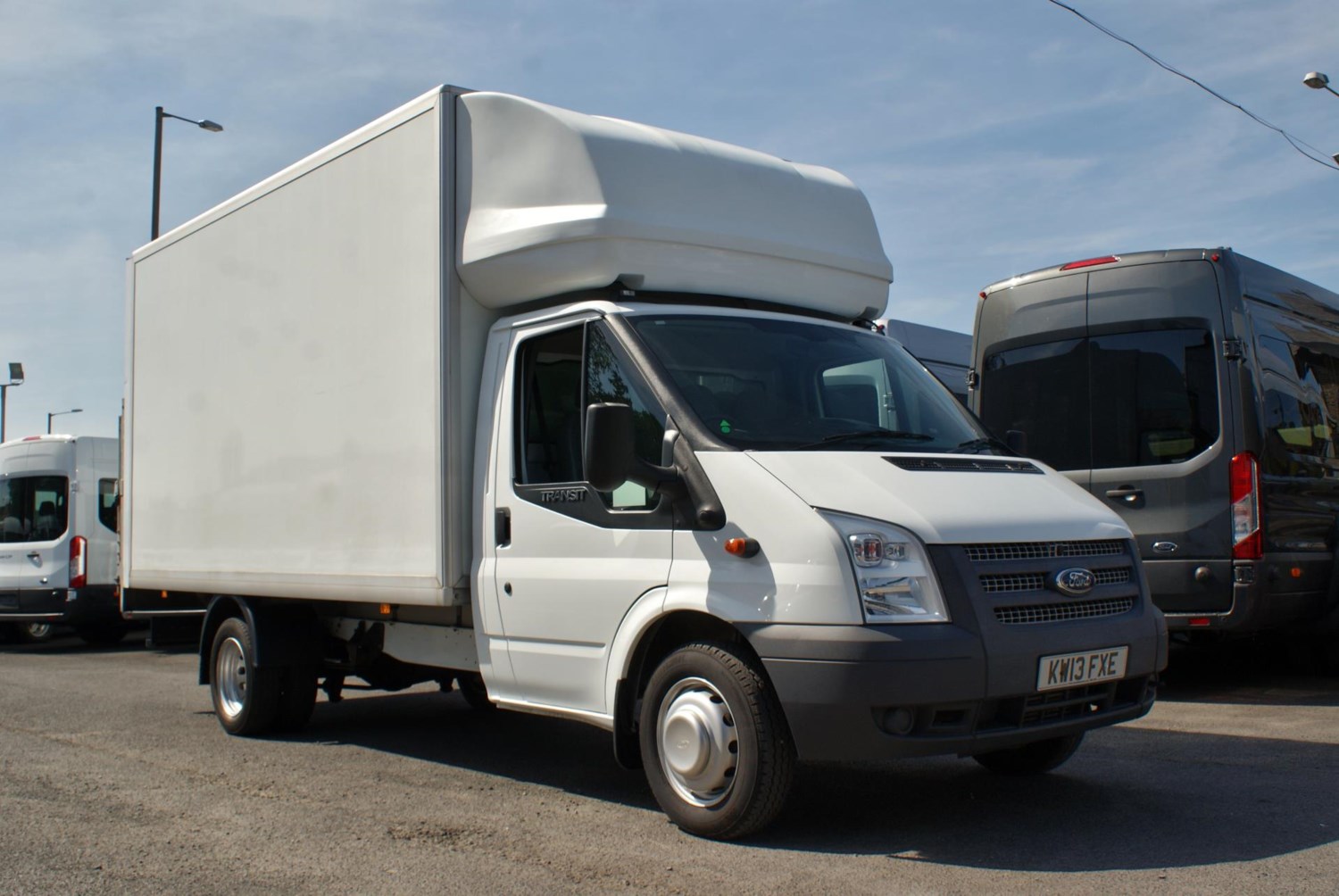 Ford Transit Listing Image