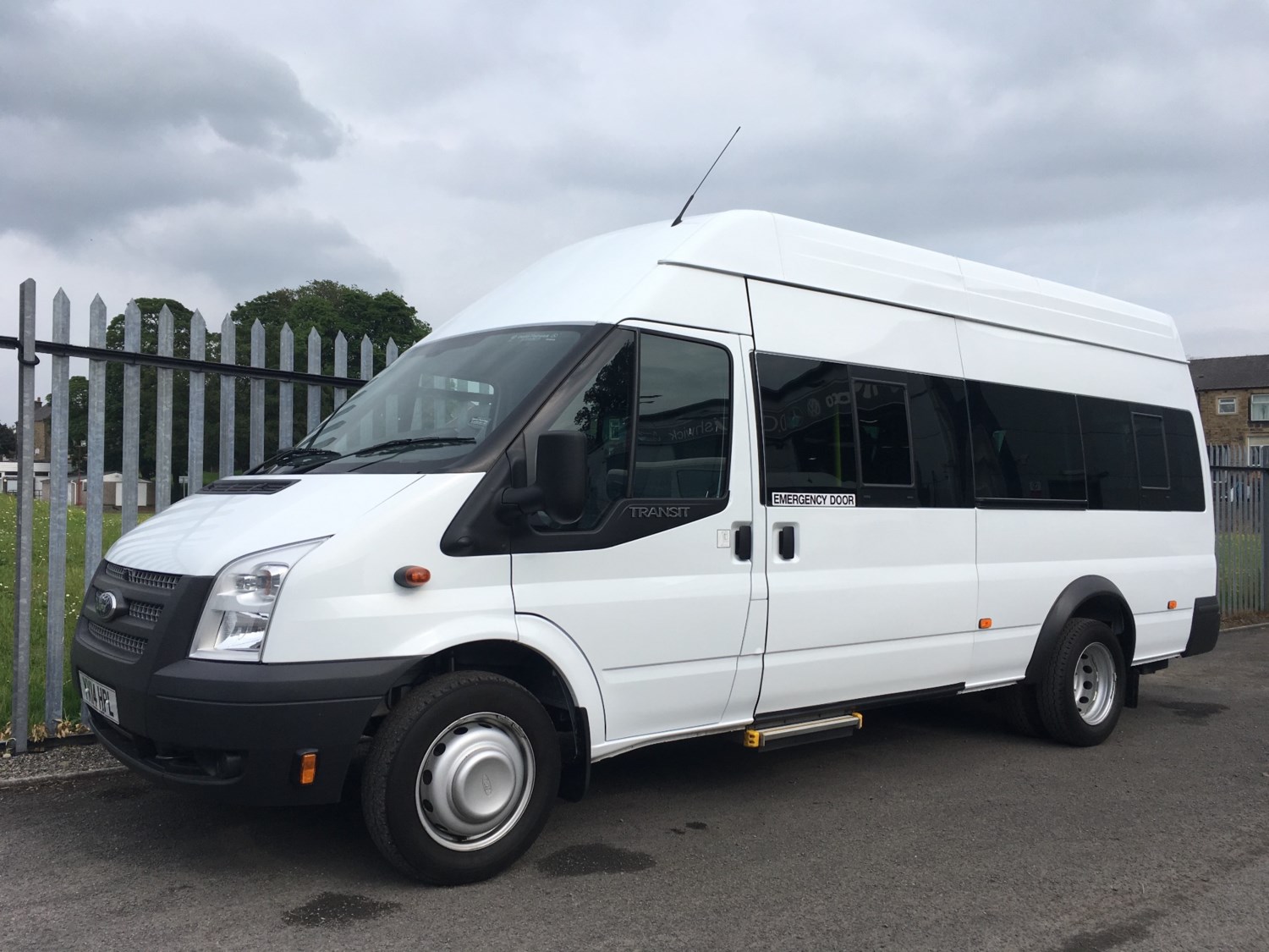 Ford Transit Listing Image