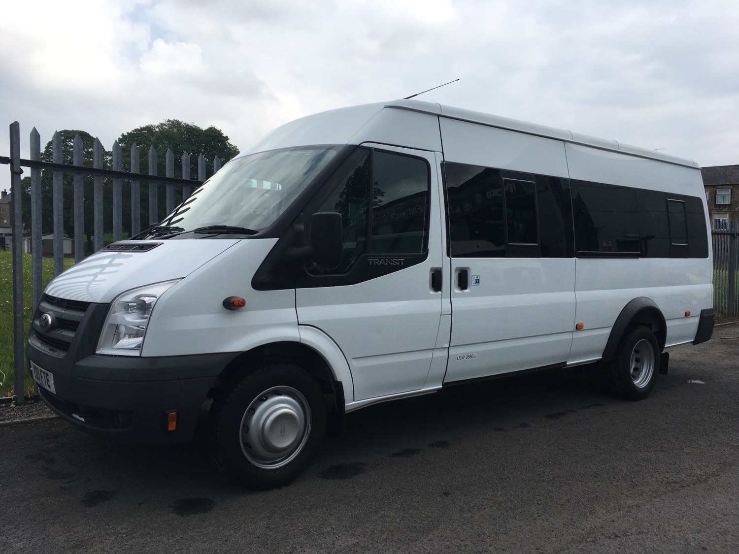 Ford Transit Listing Image