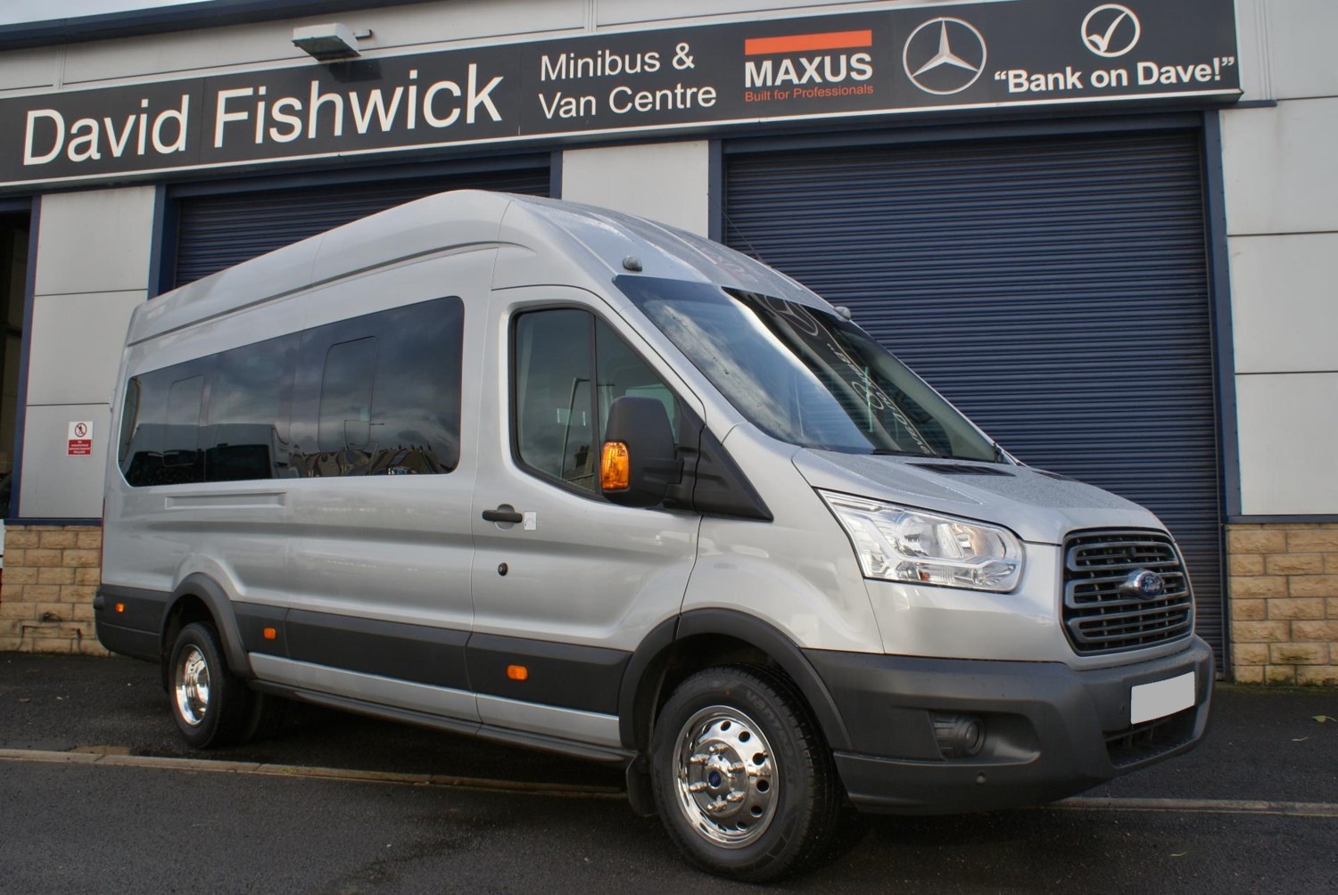 Ford Transit Listing Image