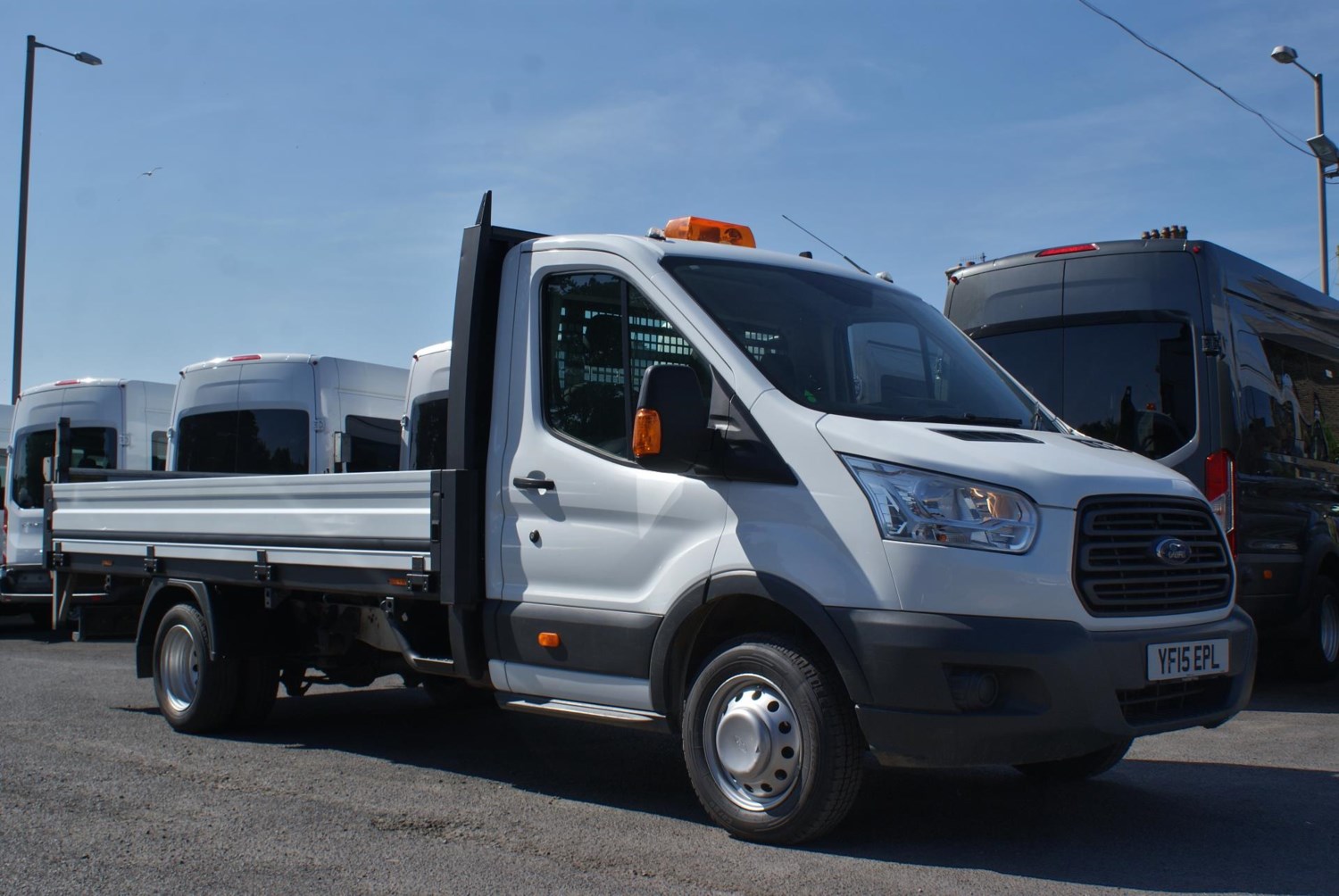 Ford Transit Listing Image