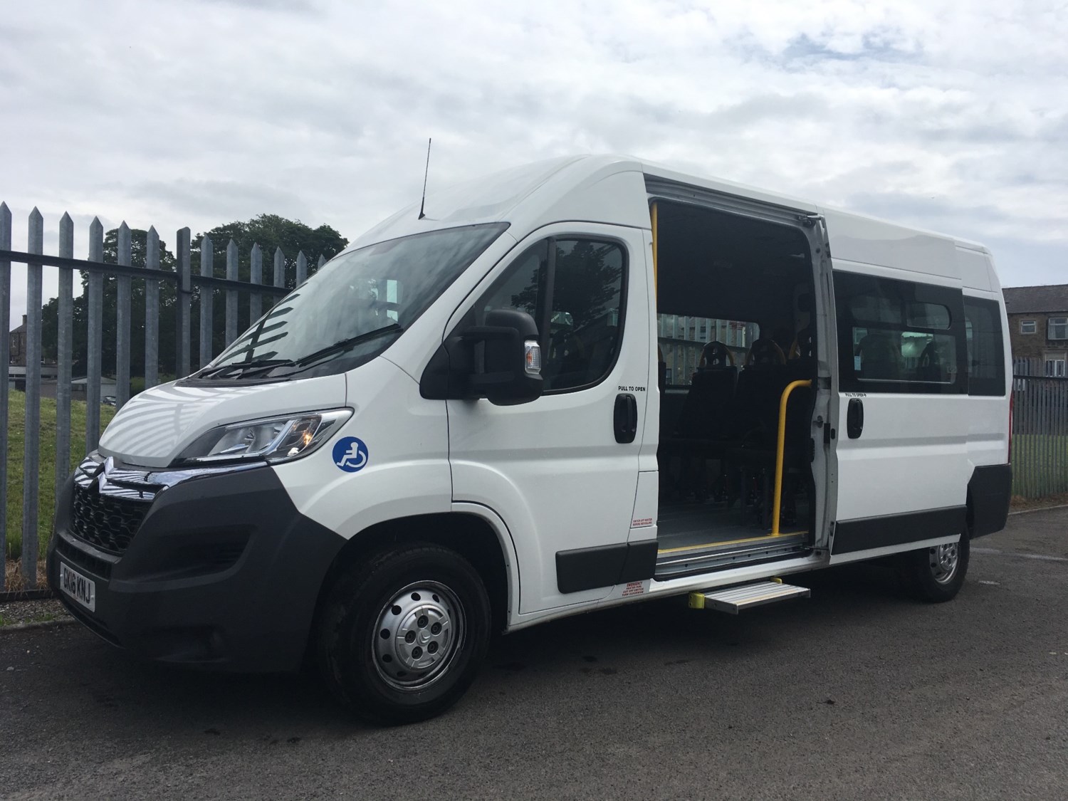 Citroen Relay Listing Image