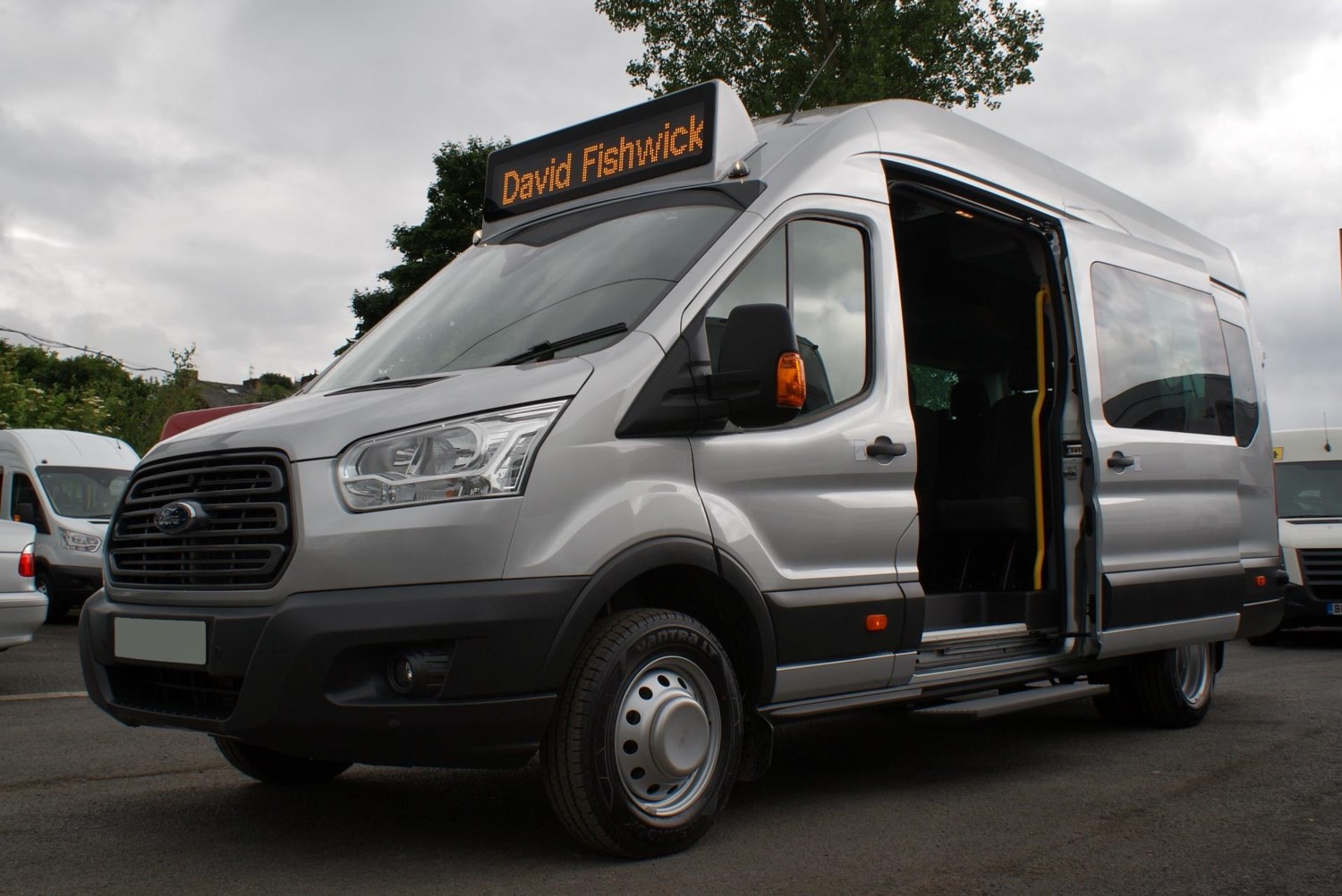 Ford Transit Listing Image