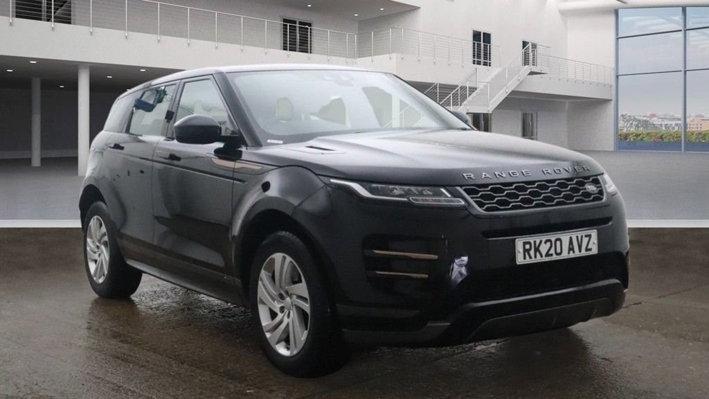 2020 used Land Rover Range Rover Evoque 2.0 R-DYNAMIC S MHEV 5d 178 BHP