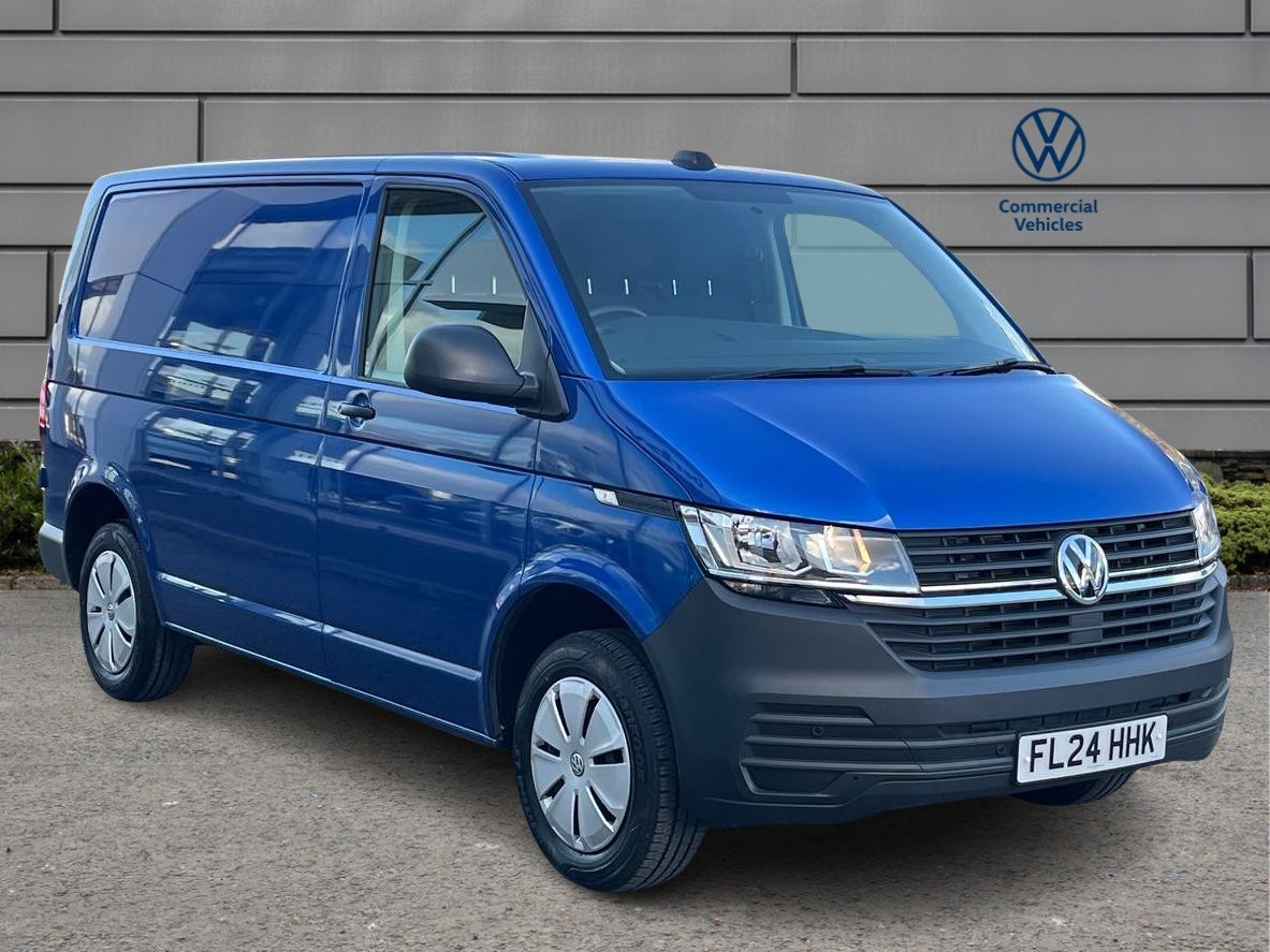 Volkswagen Transporter Listing Image