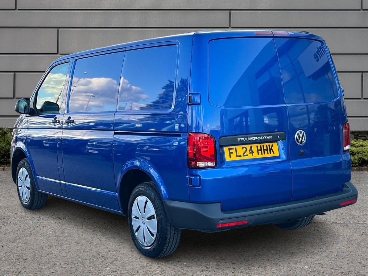 Volkswagen Transporter Listing Image