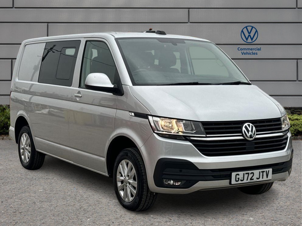 Volkswagen Transporter Listing Image