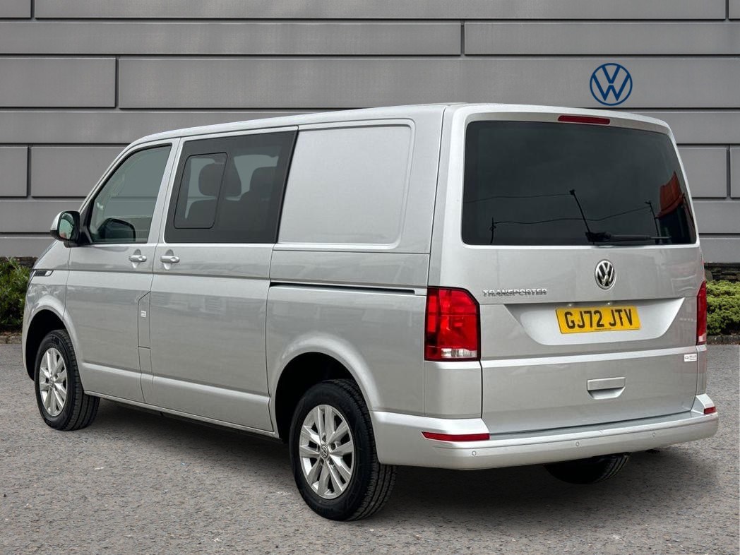 Volkswagen Transporter Listing Image