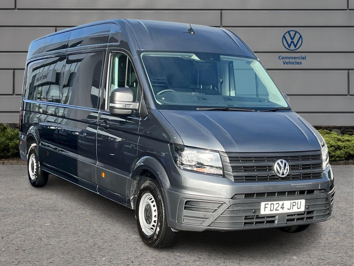 Volkswagen Crafter Listing Image